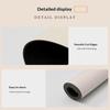 Scratch Resistant Refrigerator Protector Pad Dustproof Waterproof Anti-Slip Cover Mat for Home Kitchen Use