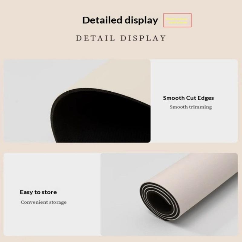 Scratch Resistant Refrigerator Protector Pad Dustproof Waterproof Anti-Slip Cover Mat for Home Kitchen Use