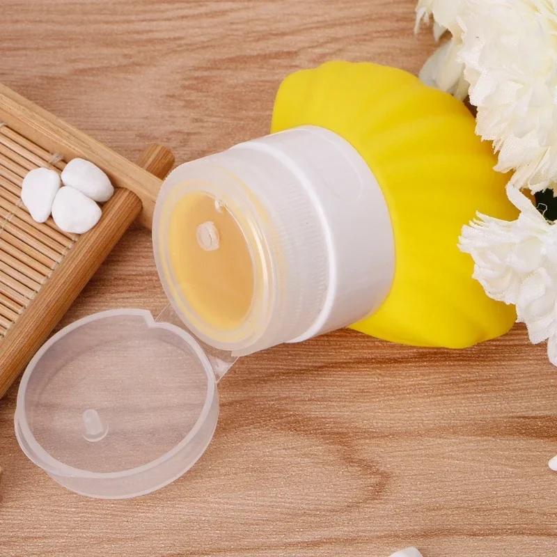 40ml Nachfüllbare Flasche Weiche Lotion Duschgel Shampoo Behälter Quetschtube Leere Flasche Invertierte Unterflasche Großhandel