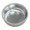 Stainless Steel Baby Bowls with Suction 2-in-1 Toddler Feeding Plates Heat-Resistant Spill-Proof Suction Bowls for Infant