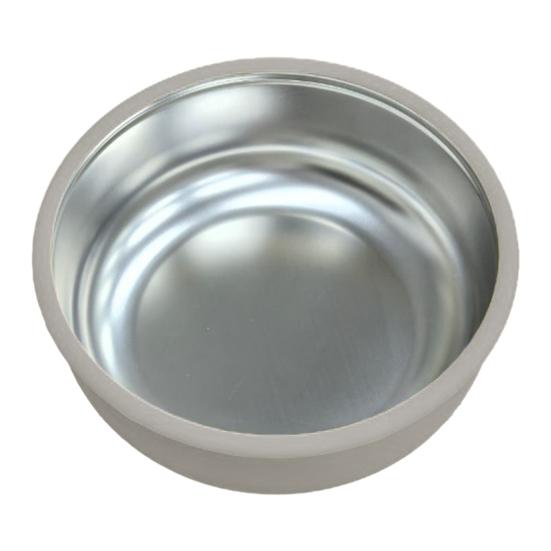 Stainless Steel Baby Bowls with Suction 2-in-1 Toddler Feeding Plates Heat-Resistant Spill-Proof Suction Bowls for Infant