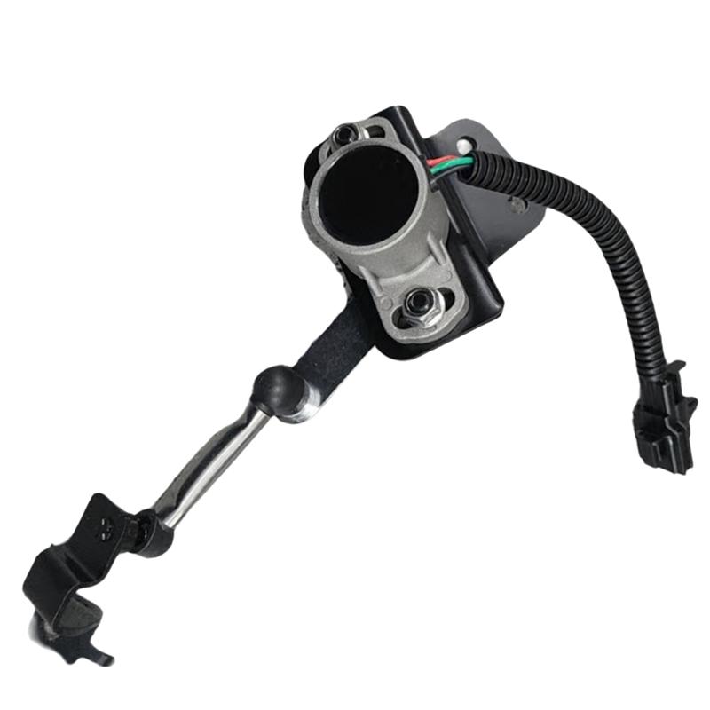 

Height Sensor Assy For Nissan Armada 17-18 For Infiniti QX56 11-13 QX80 14-18 Rear Body Suspension Height Level Sensor чёрный