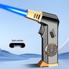 ZISIZ Windproof Jet Flame Lighter & Mini Torch