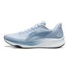 Li Ning Red Hare 9 Cushioning Abrasion Resistant Low Top Casual Running Shoes Men's Blue ARPW003-11