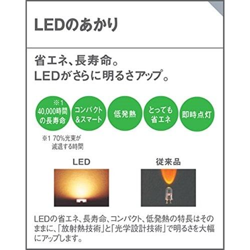 Panasonic LED multipurpose ceiling light (daylight white) LGB52015LE1