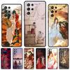 Heaven Official’s Blessing Phone Case For Samsung Galaxy S24 S25 S23 S22 Ultra Note 10 20 Plus S20 S21 FE Cover