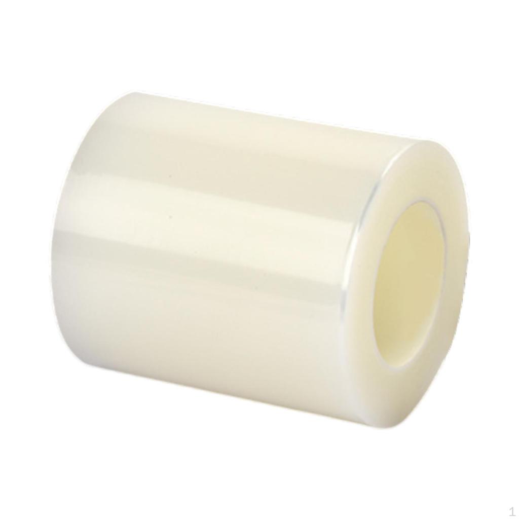 Removable Protective Film 656ft Surface Scratch for Electrical Appliance