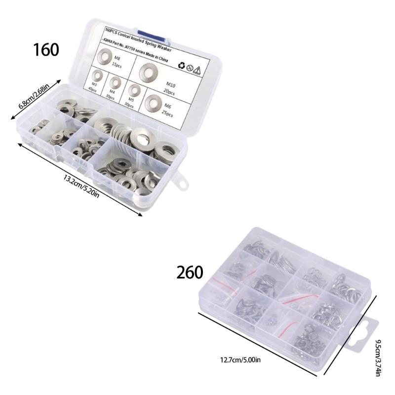 High Strength Steel Lock Washer Serrated Teeth Vibration Proof Fastener Construction Furniture Assembly for Automotive