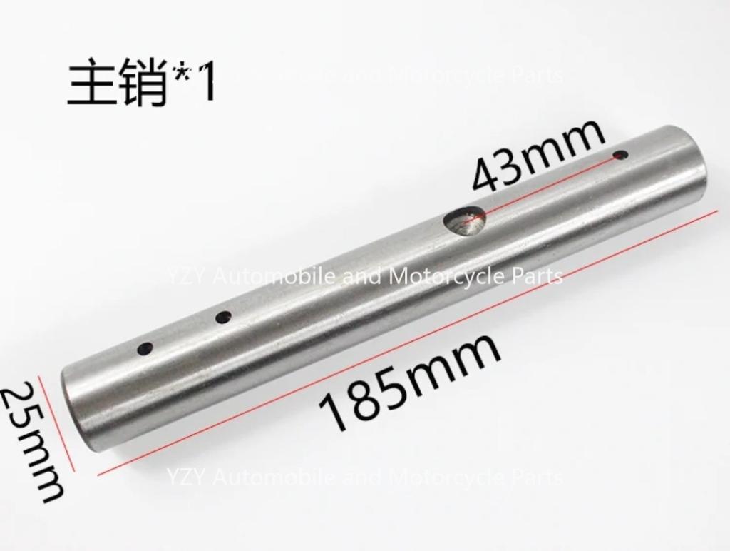 Pentru HELI 1.5T-1.8T kit de reparație pivot fuzetă axă spate kit de reparație pivot unilateral de înaltă calitate Accesorii stivuitor