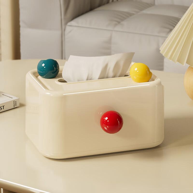 Creative Desktop Tissue Box
