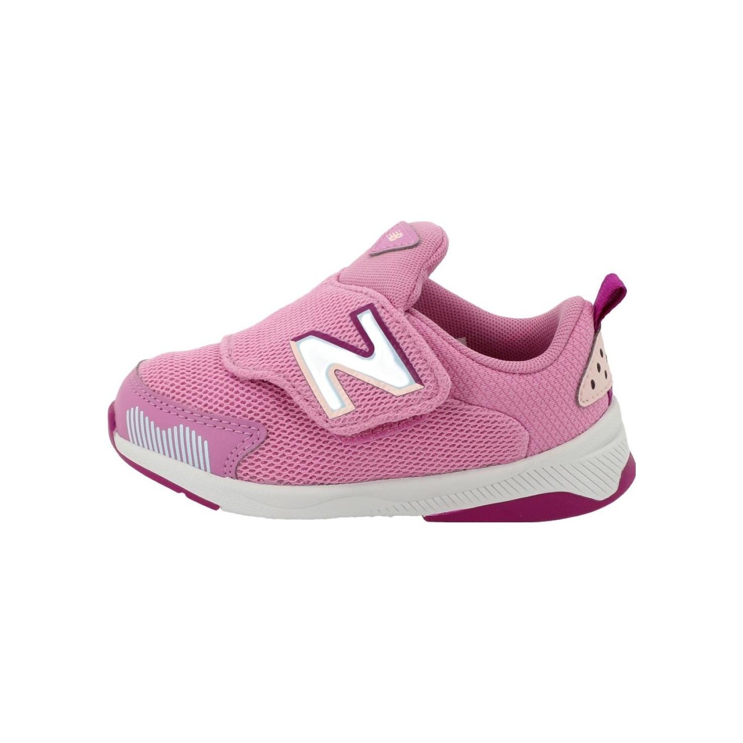 (TD) New Balance Dynasoft 545 Bungee Shoes Rose Pink Baby IO545PR1 EU 27.5
