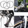 Bicycles Brake Wire Set for Mountain Bicycles Shifts Wire Cable for Mountain Bikes Bicycles Brake Cable Shifter Cables