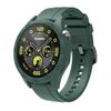 Silikonowe etui ochronne + pasek do zegarka Huawei Watch GT4 GT5 46 mm Smart Watch Band
