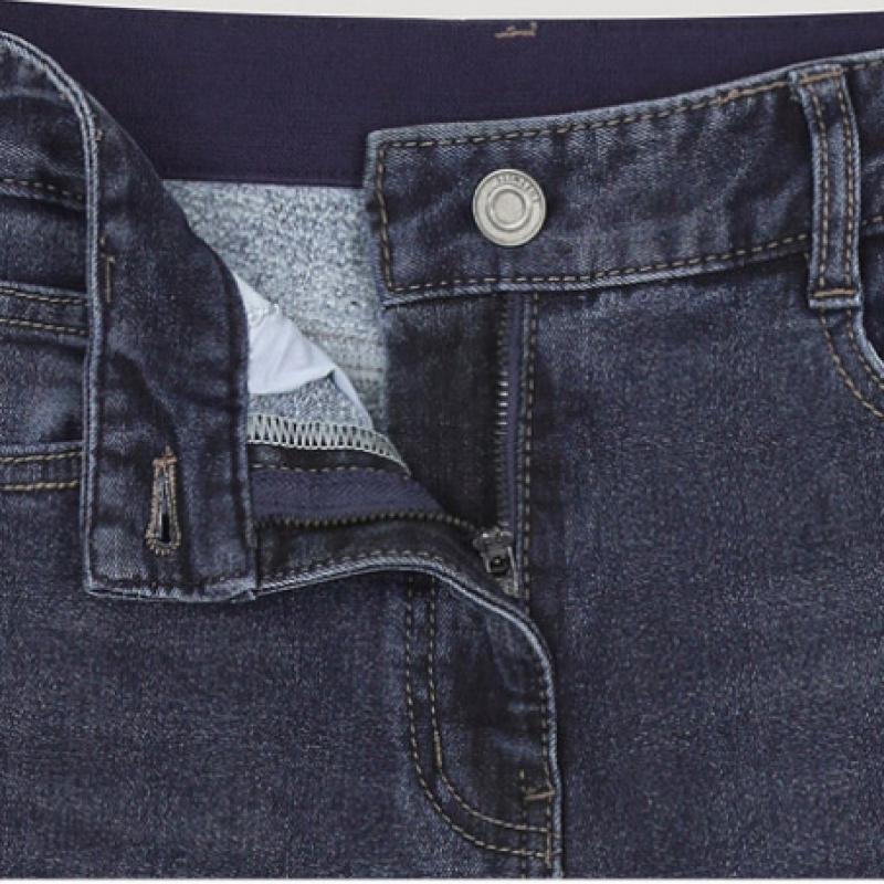 Ona S miSS Rovné prané džíny SSmSlo42040 Dl