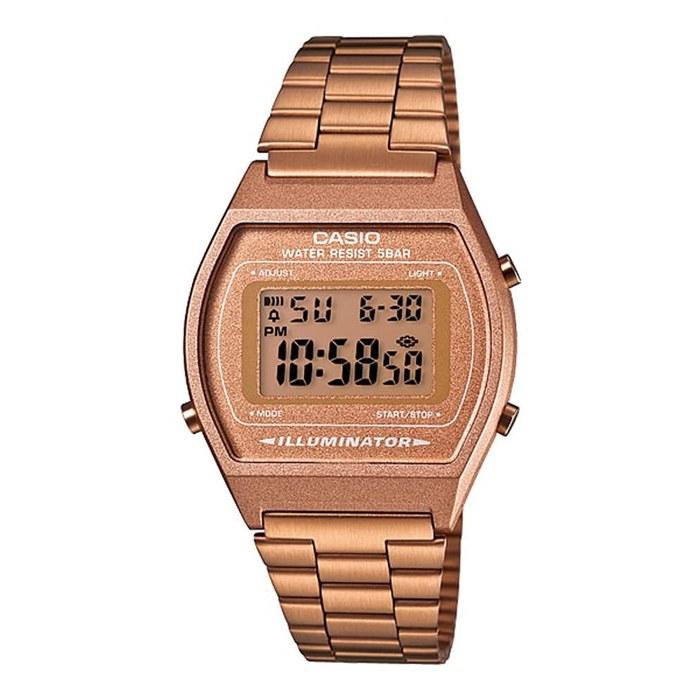 Casio Standard Digital Watch B640WC-5A (Brown)