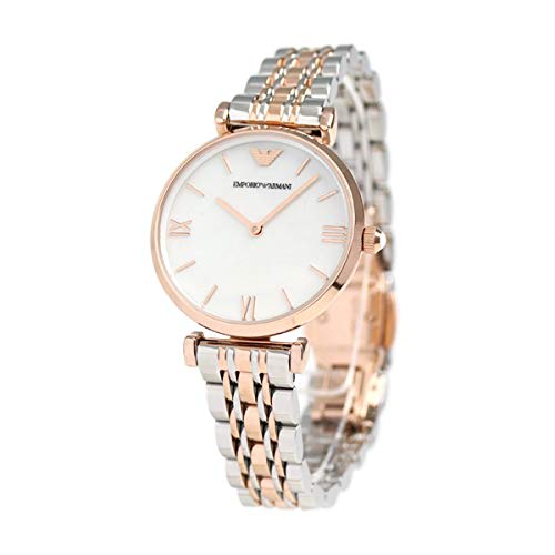 

Emporio Armani Classic Quartz Watch AR1683 Women s