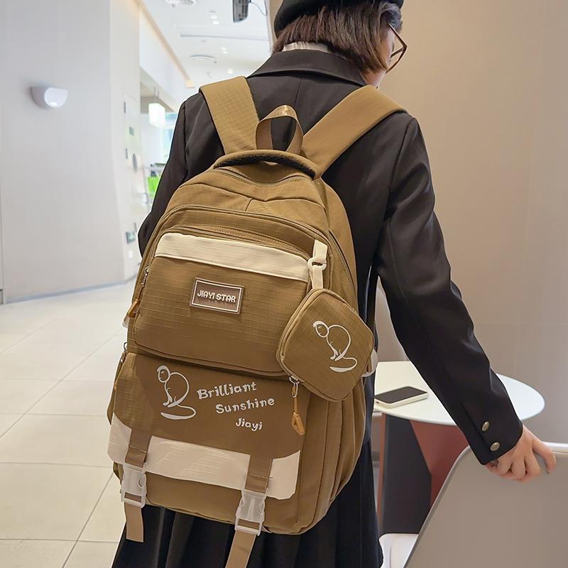 Женский рюкзак Color Block — фото 3