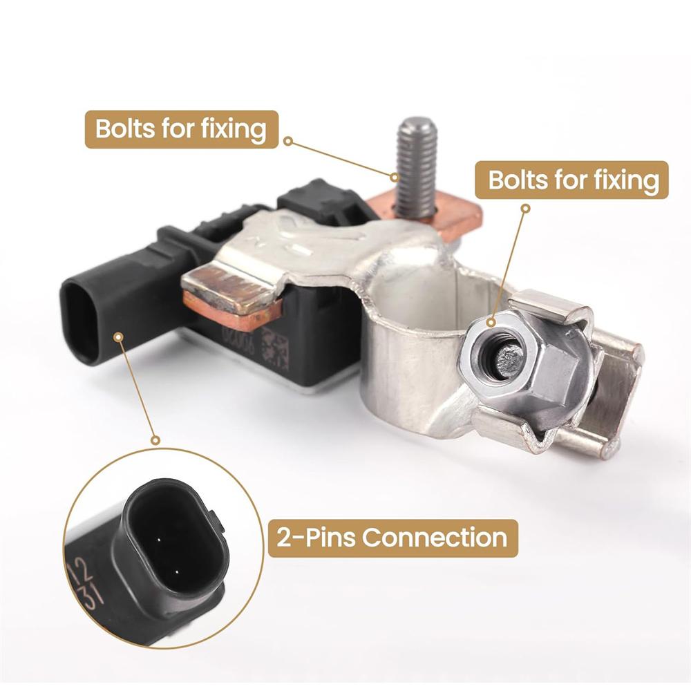 NEW Negative Battery Current Sensor 13526053 For Chevrolet Buick Cadillac