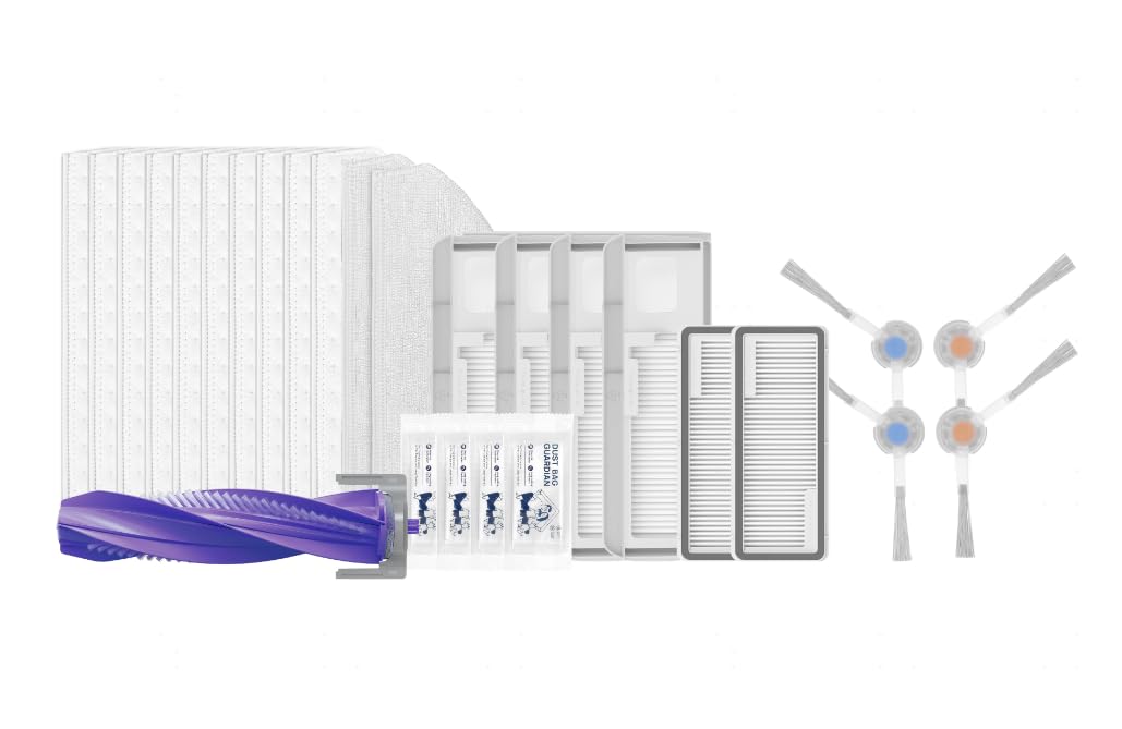 

Narwal Freo X Plus Robot Vacuum Cleaner Accessory Set