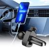 Universal 17mm Ball Head Car Phone Holder Base for Car Air Vent Mount Clip In Car Support Stick Cell Phone Support Bracket