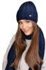 Filona Women' Hat Navy Blue