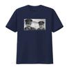 MenWomen The Lighthouse Movie T Shirt Featuring Robert Pattinson Willem Dafoe Directed by Eggers Vintage Washed Unisex Fashion