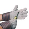 Heat-Resistant Leather Welding Gloves: Anti-Scald, High Temperature Protection