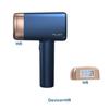 Pulsed Light Epilator Ice Cooling IPL Electric Laser Epilator 1000000 Flashes Body Careless Hair Removal for Face