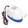 Automatic Bilge Pump DC 12V Plastic Removable Filter Easy Cleaning Boat Bilge Water Pump for Marine Yacht 950GPH