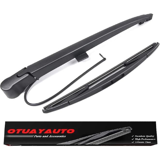 OTUAYAUTO 22"+22" Windshield Wiper Blades Replacement for Chevrolet Silverado 1500 2500 3500 1999-2006 2019-2024 Front Window Wiper Fit Factory