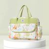 Modna Wielofunkcyjna Torba dla Mamy Wodoszczelna i Stylowa Przechowywanie Pieluch Wiele Wzorów dla Kobiet w Ciąży!