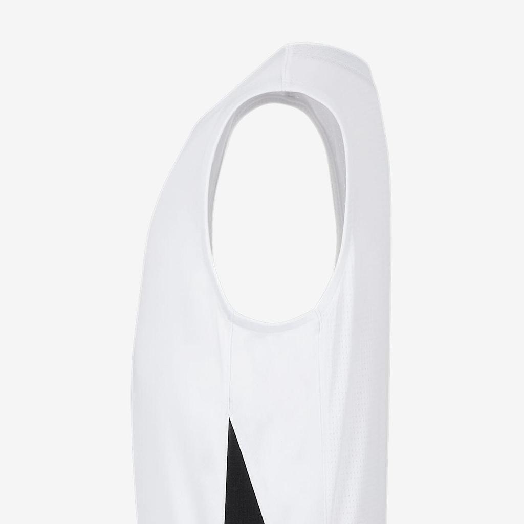 Nike Tank Top White/Black Teenagers HF0698-100