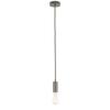 Lampa wisząca Moderna DS-M-038 MATT BLACK Italux