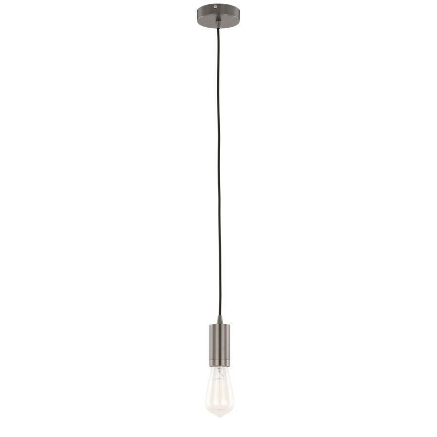 Lampa wisząca Moderna DS-M-038 MATT BLACK Italux