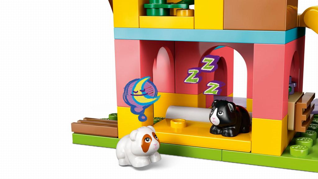 Lego 42640 Friends - Plac Zabaw Dla Świnek Morskich
