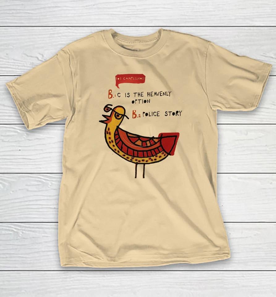 Los Campesinos Band police Story Size S-5XL Unisex T-Shirt XXXXL