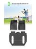 2022 Tesla Model X TPE Car Mats: Full Environmental Protection for Trunk and Backrest