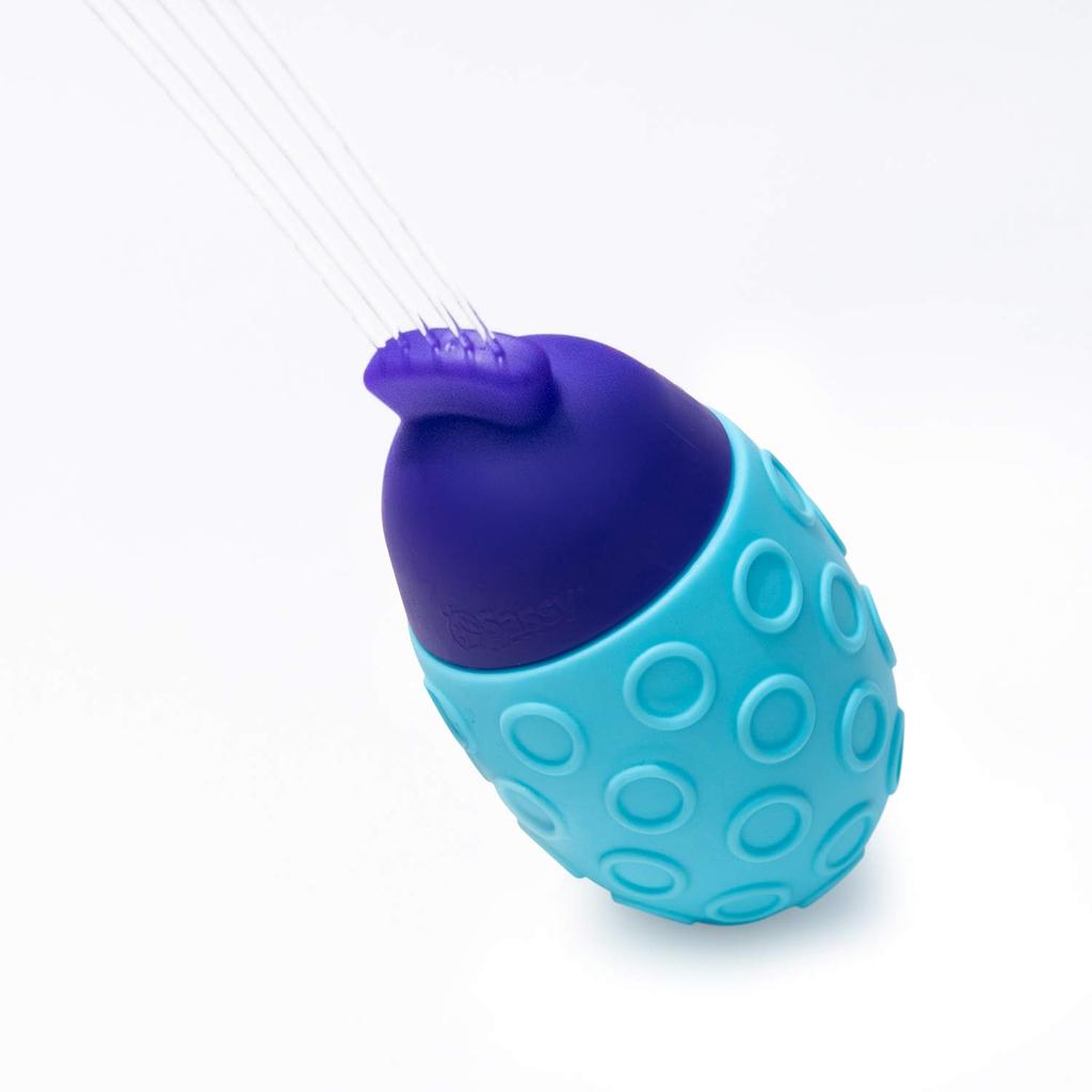 Sassy Squeeze Shower TYSA13050 Bath Toy for Bath and Pool (13050FAAM)