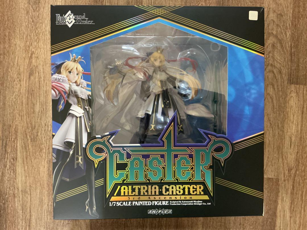 

[USED] Fate/Grand Order Caster Artoria Caster Third Ascension