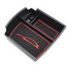 Car Central Armrest Storage Box for Hyundai Kona 2018-2024 Accessories Center Console Organizer Container