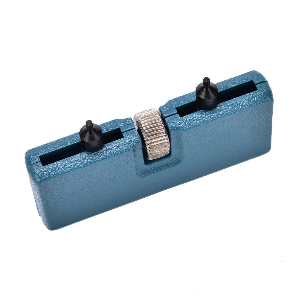 New Adjustable Watch Opener Back Case Tool Press Closer Remover Wrench Screw Wrench Repair Kits Tools Watch Battery Remover