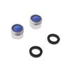 18x14mm Basin Faucet Aerator Stainless Steel Water Saving Purifier Tap Filter Top sale,New Year Gift