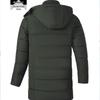 Pierre Cardin Men's Autumn/Winter Hooded Padded Jacket