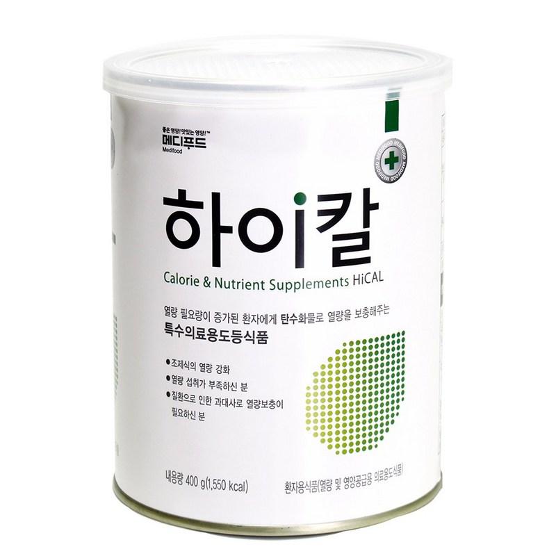 

Medifood HiCal carbohydrate supplement