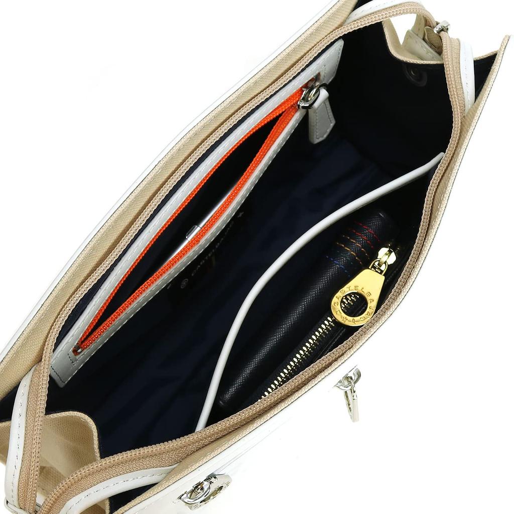 Clutch Bag Second Bag Torie 2 075201 Orange ORG [Castelbajac]