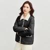 TERRE BLEUE Women's Quilted Winter Jacket