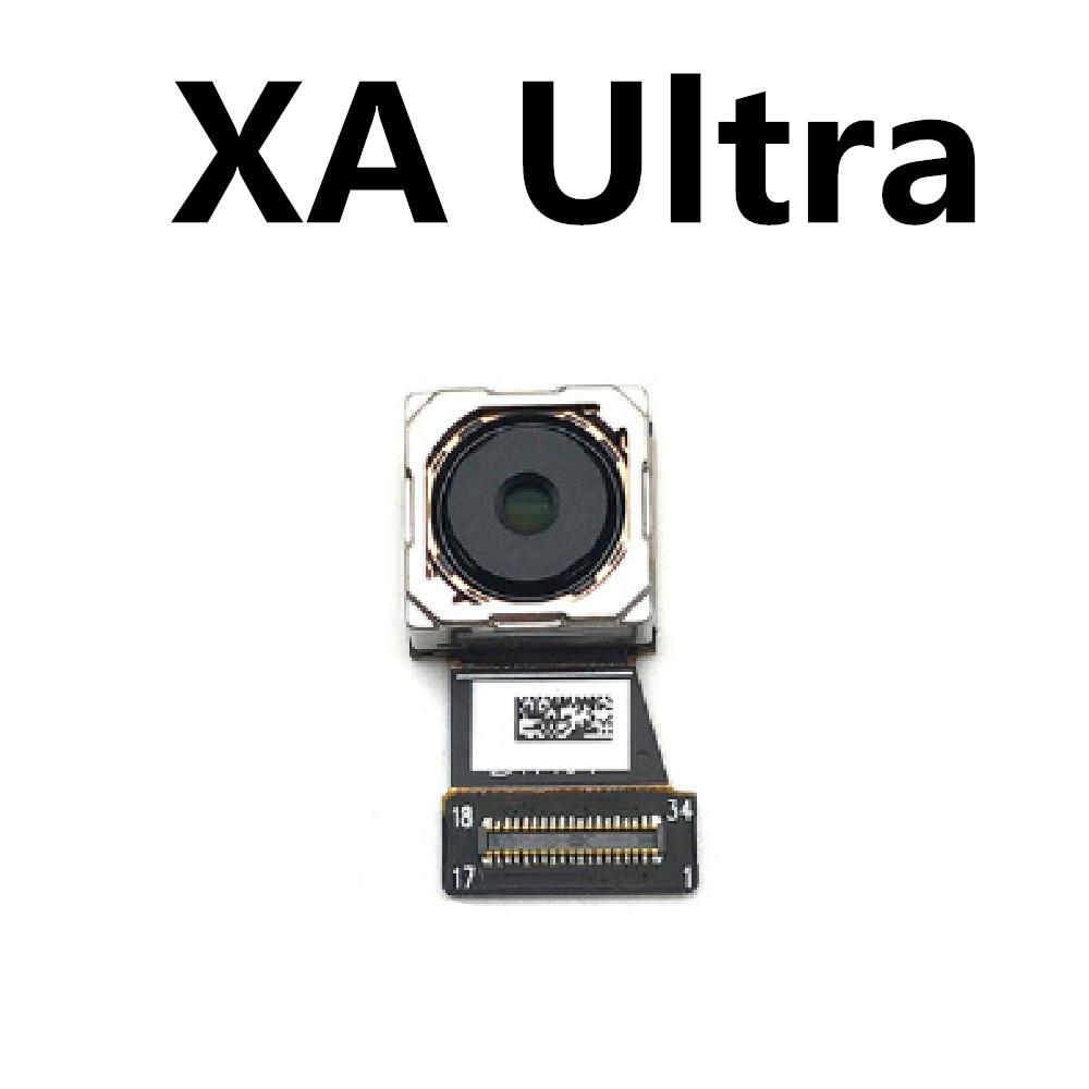 Original Rear Big Main Back Camera Flex Cable For Sony Xperia X XA XA1 XA2 Ultra Compact XZ XZ1 XZ2 XZS XP Camera Flex