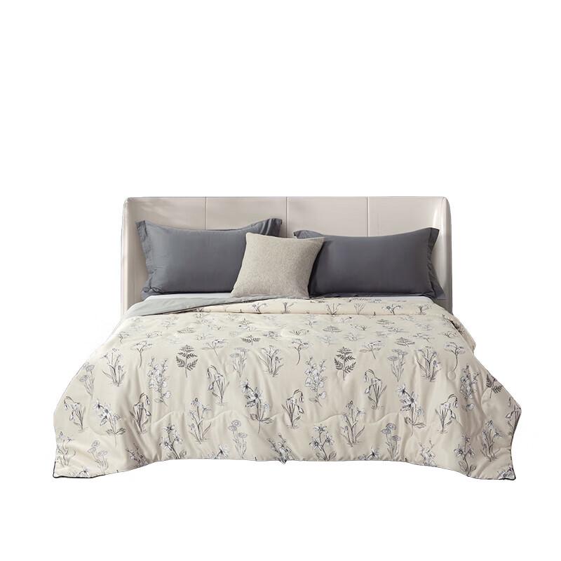 

SOFTNIE Flowering Years XF-B2301 Printed Quilt