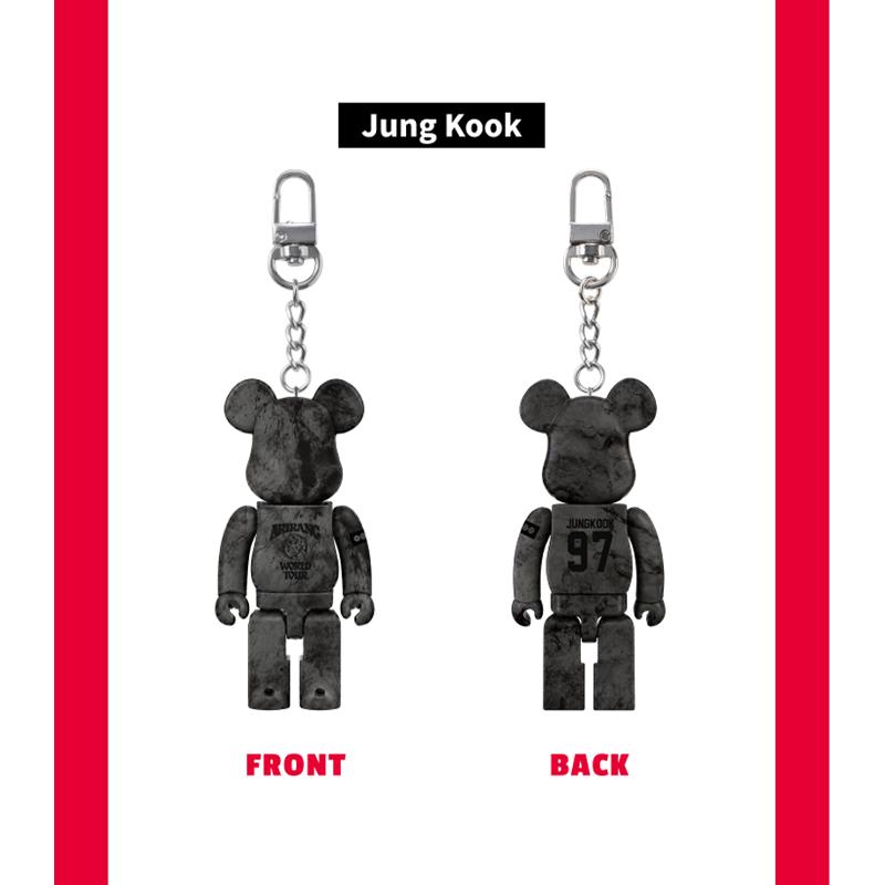 [PRE ORDER] BTS × BE@RBRICK 100%