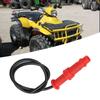 Spark Plug Wire & Cap Fit for Polaris Sportsman 500 HO 2003 2011 3084980